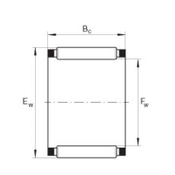 Bantalan K15X21X15 INA