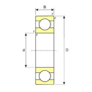 Bantalan 61914 ISB