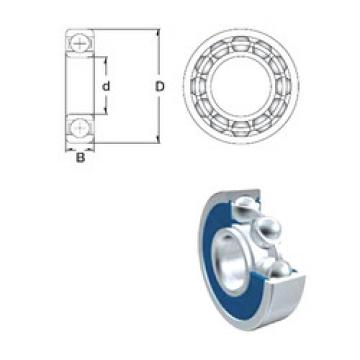 Bantalan 62209-2RS ZEN