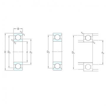 Bantalan 6301 SKF