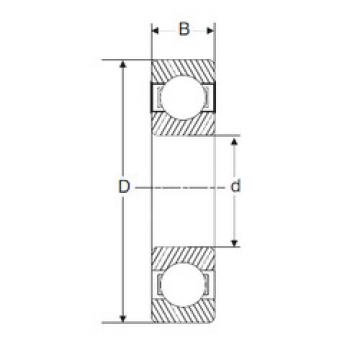 Bantalan 6206 SIGMA