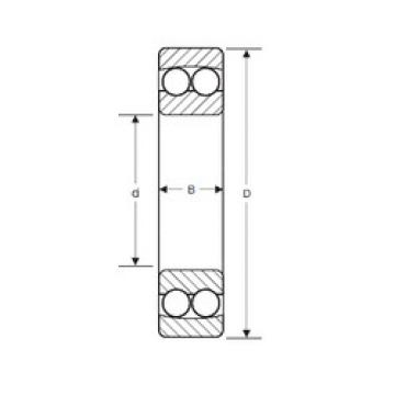 Bantalan 2305 SIGMA