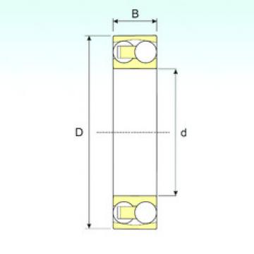 Bantalan 2209 TN9 ISB