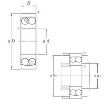 Bantalan 1218 KOYO