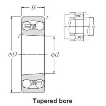 Bantalan 1315SK NTN