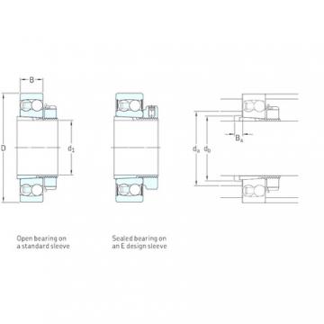 Bantalan 2205E-2RS1KTN9+H305E SKF