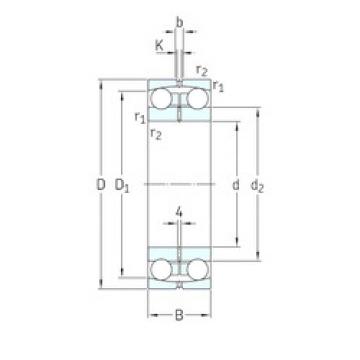 Bantalan 13940 SKF