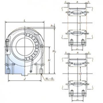 Bantalan 140PCR2804 NSK