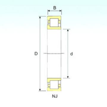 Bantalan NJ 2330 ISB