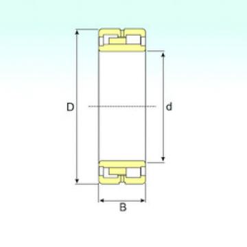 Bantalan NNU 4134 K30M/W33 ISB