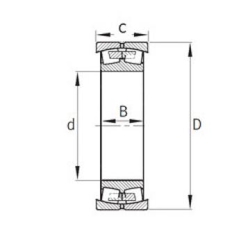 Bantalan 540626AA.J30NF FAG