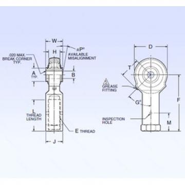 Bantalan ARR5FFN-1A NMB