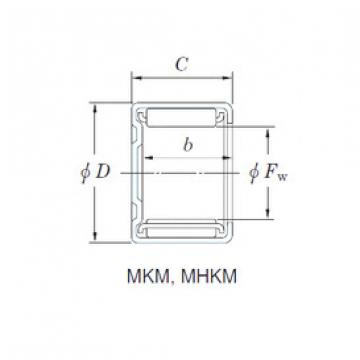 Bantalan MKM4520 KOYO