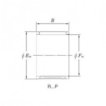 Bantalan 18R2222P KOYO