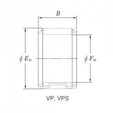 Bantalan 45VP5328 KOYO