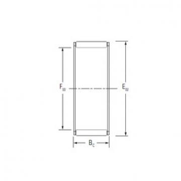 Bantalan K35X40X13H KOYO