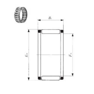 Bantalan KT 233015 IKO