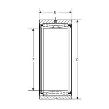 Bantalan MR-18 SIGMA