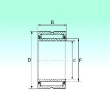 Bantalan NKI 40/30 NBS