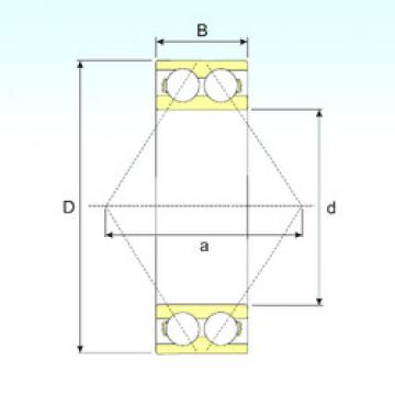 Bantalan 3207 ATN9 ISB