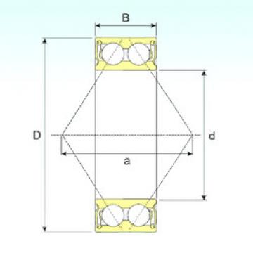 Bantalan 3309-2RS ISB