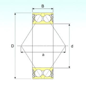 Bantalan 5213ZZ CYSD