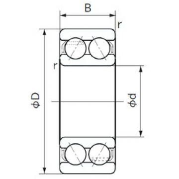 Bantalan 5217 NACHI