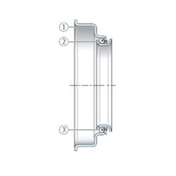 Bantalan F-220532.3 INA