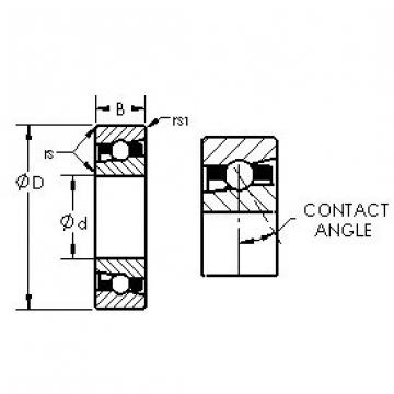 Bantalan H71914AC/HQ1 AST