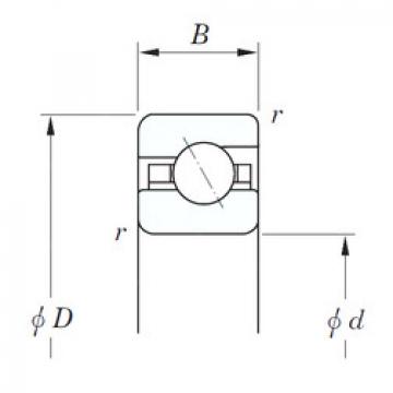 Bantalan KFA300 KOYO