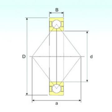 Bantalan QJ 1264 ISB