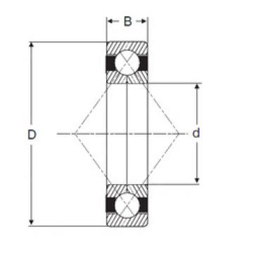 Bantalan QJ 319 N2 SIGMA