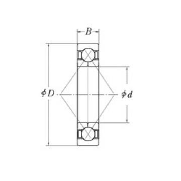 Bantalan QJF311 CYSD