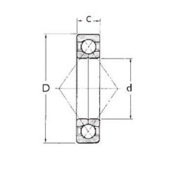 Bantalan QJ211 FBJ