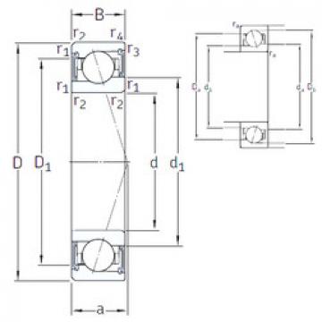 Bantalan VEB 12 /S/NS 7CE3 SNFA