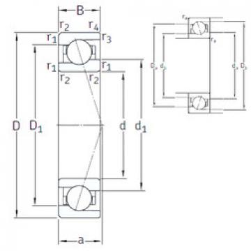 Bantalan VEB 15 /NS 7CE1 SNFA