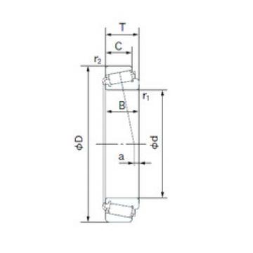 Bantalan 28985/28920 NACHI