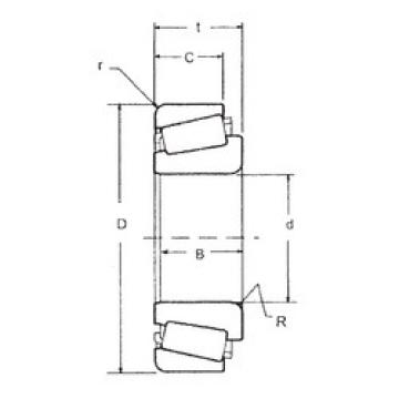 Bantalan 13889/13830 FBJ