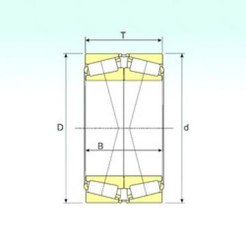 Bantalan 32028X/DF ISB