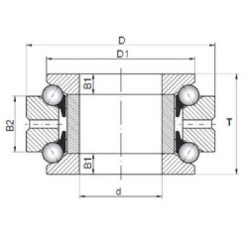 Bantalan 234419 MSP CX