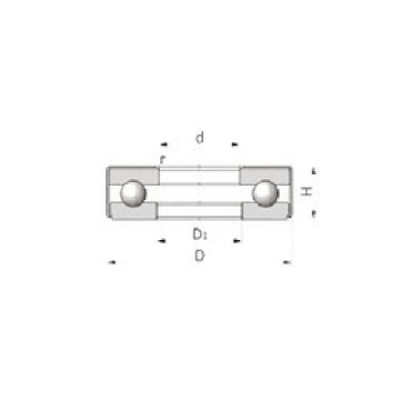 Bantalan 35TAG005-G5 NSK