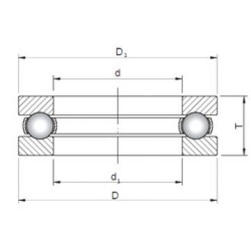 Bantalan 51256 CX