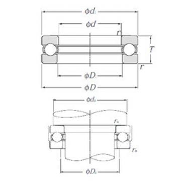 Bantalan 51210 NTN