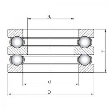 Bantalan 52309 CX