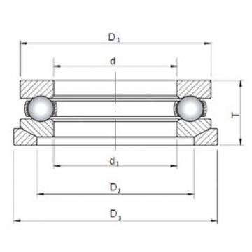 Bantalan 53308U+U308 CX