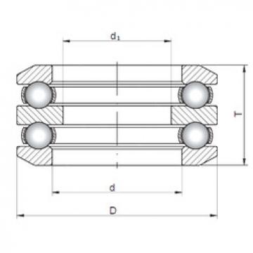 Bantalan 54230 CX