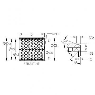 Bantalan AST090 20570 AST