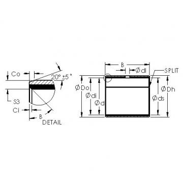 Bantalan AST40 2220 AST