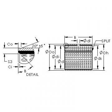 Bantalan AST20 4520 AST