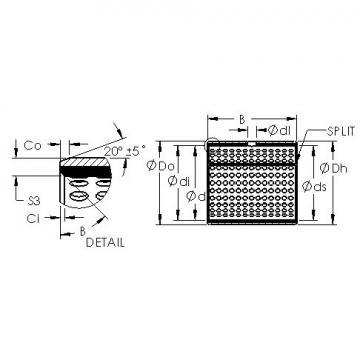 Bantalan AST800 12050 AST